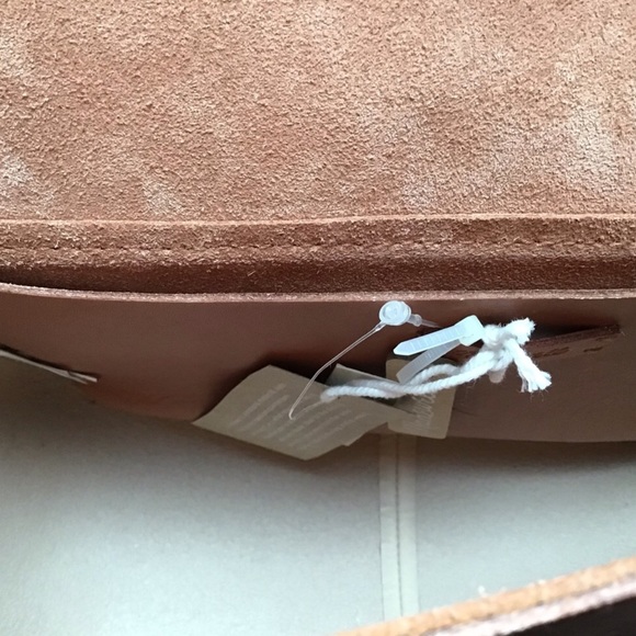 Madewell Leather Handbag Limited Edition Rare NWT - Picture 9 of 9